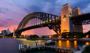Sydney Harbour