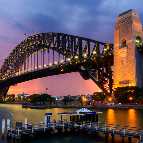 Sydney Harbour