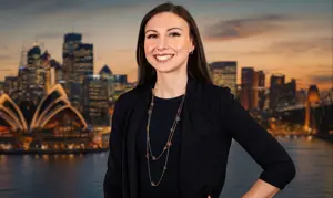 Profile photo of Ashley Ash from Business Events Sydney