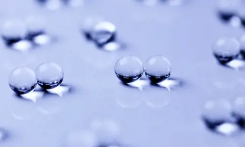 The Waves Of Change Hydrogen Particles