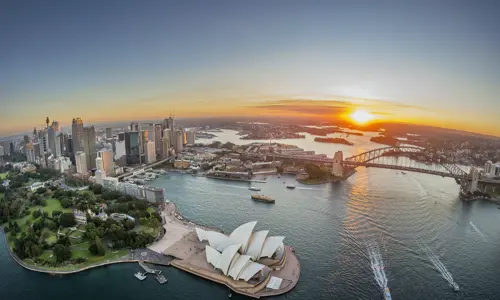 Social Impact Sydney Harbour And City