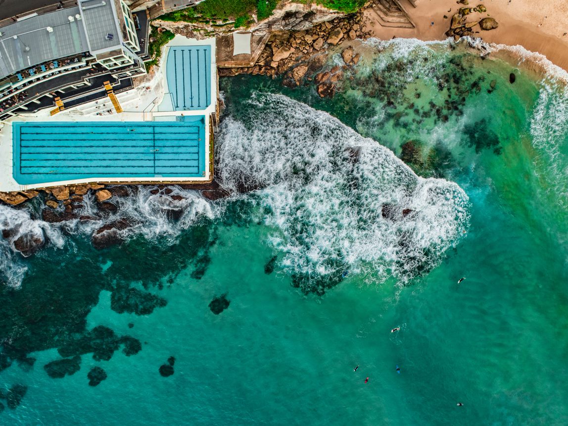 Icebergs Bondi Beach
