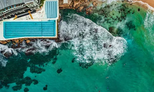 Icebergs Bondi Beach