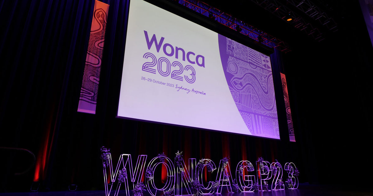 WONCA World Conference Sydney 2023