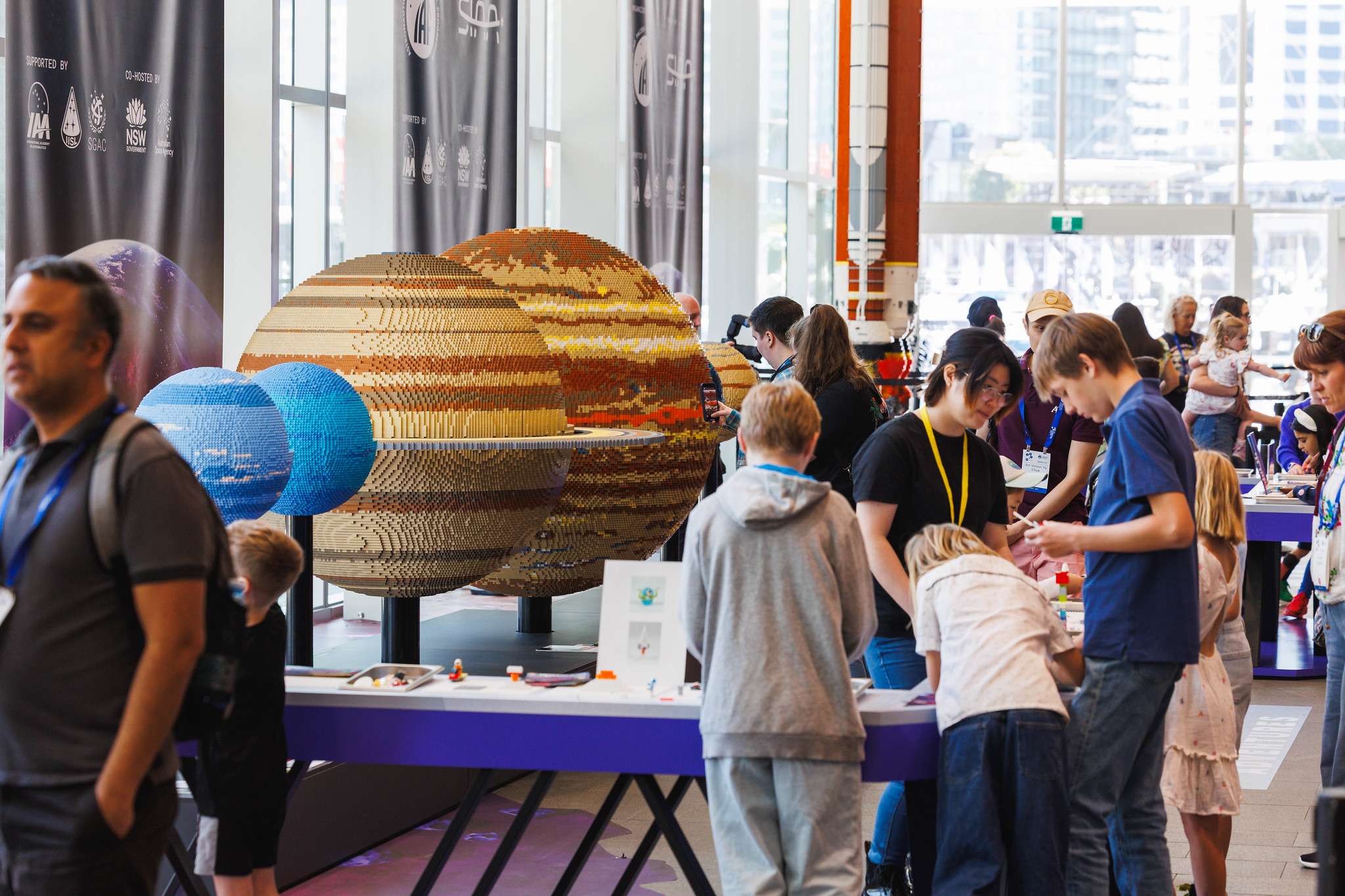 International Astronautical Congress 2025 Exhibition