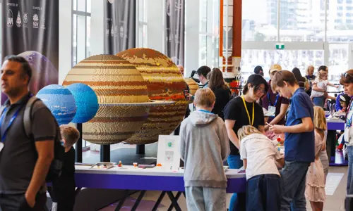 International Astronautical Congress 2025 Exhibition