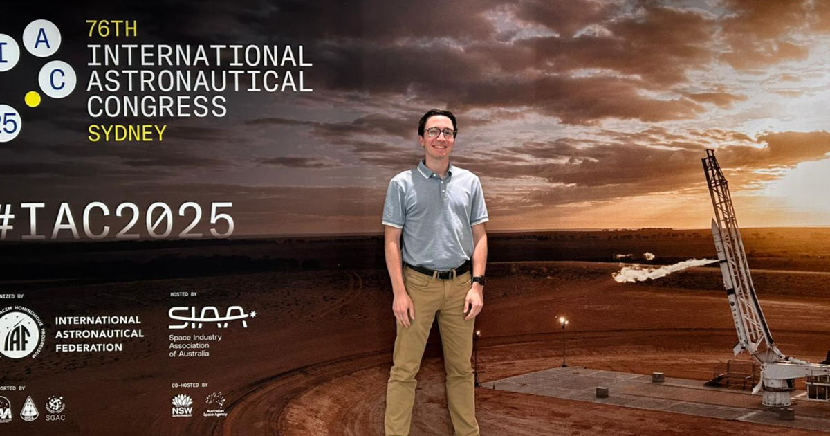 How Sydney won me over – through the eyes of an IAC 2025 delegate ...