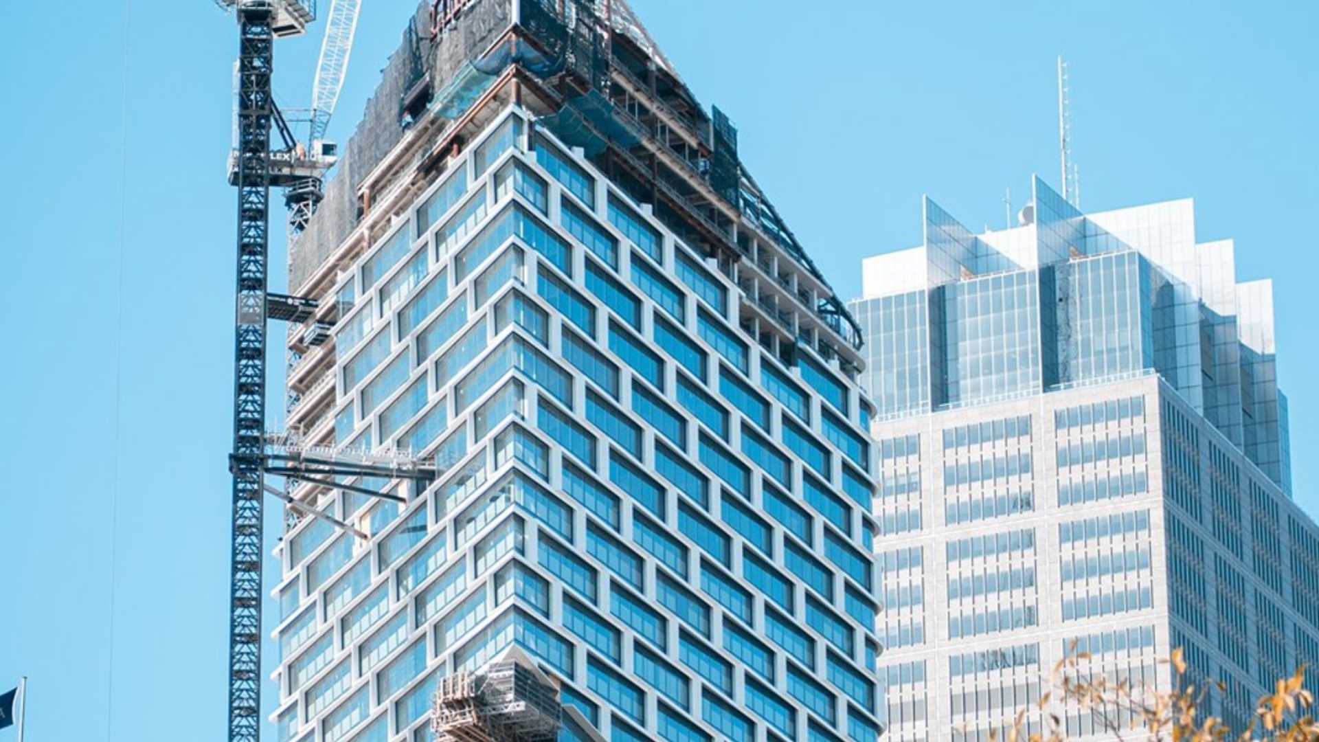 A 20220525 Focus Construction Manufacturing 01 R Cbd Skyscraper Office Building