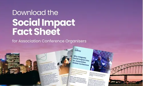 Download the Social Impact Fact Sheet
