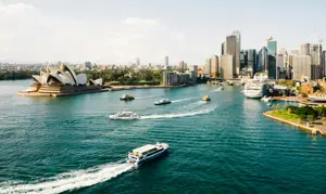 Community Sydney Harbour Opera House