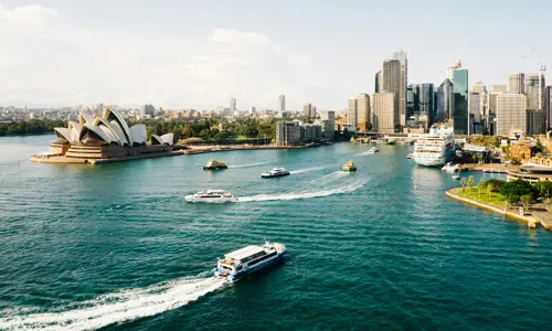 Community Sydney Harbour Opera House