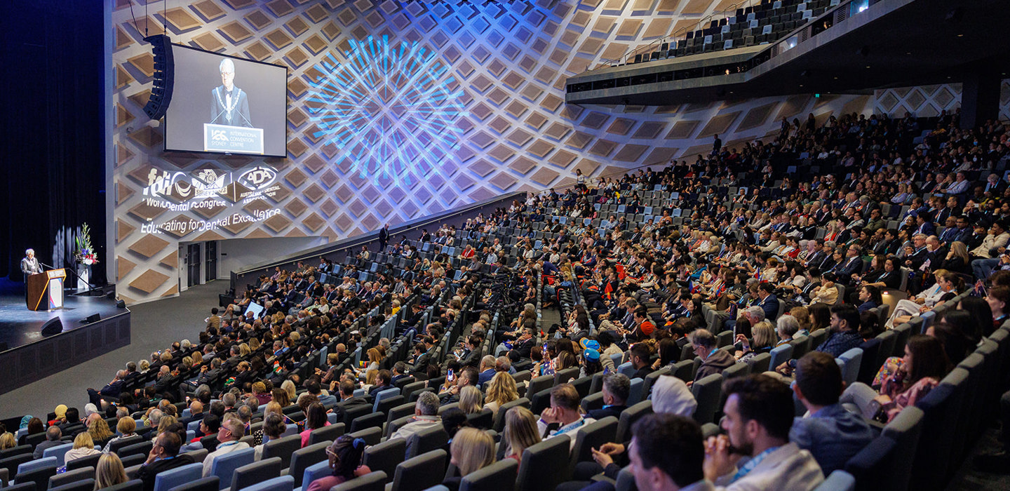  FDI World Dental Congress 