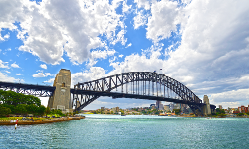 Sydney Harbour