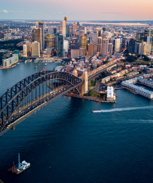 Sydney Harbour