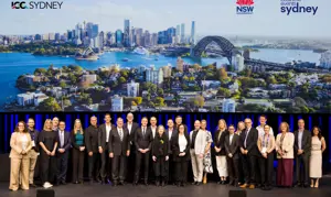 Ambassadors Roundtable 2025 Group Photo