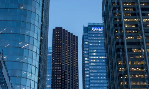 Barangaroo Skyscraper Buildings