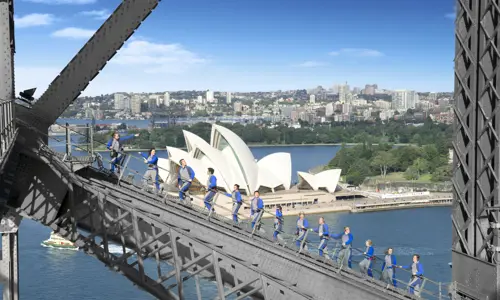 BridgeClimb Sydney