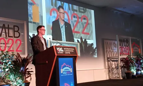 International Lithium Batteries Speaker ICC