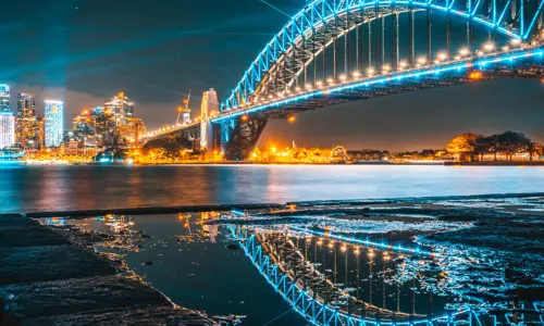 Sydney Harbour